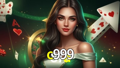 c999 Casino: Jogue Online e Ganhe Grandes Prêmios